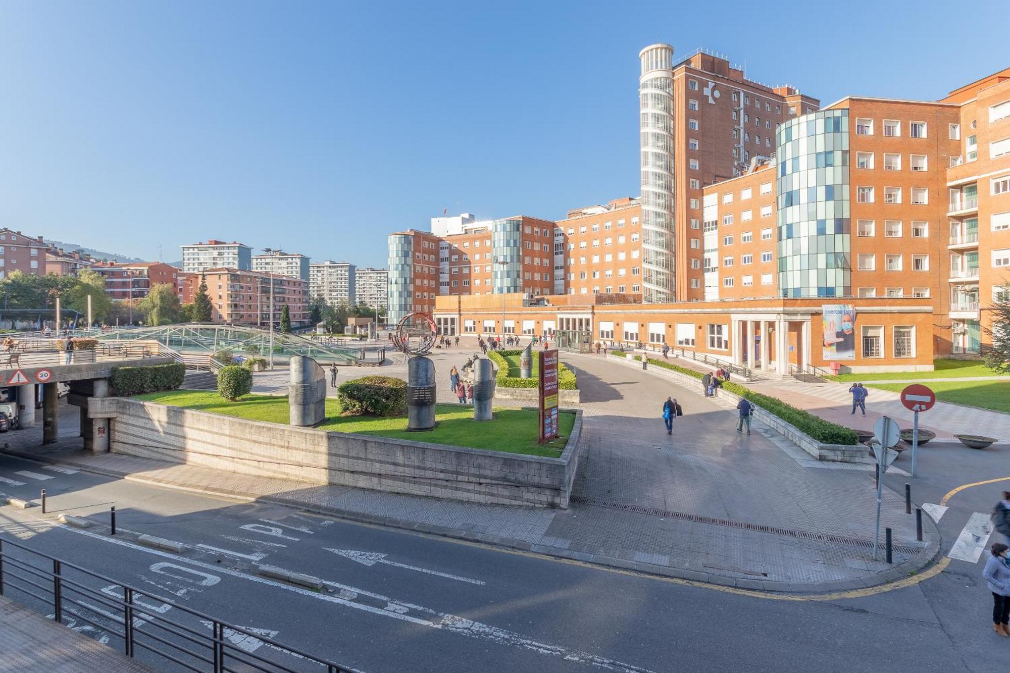 Apartamento I Cruces Metro Bec 바라칼도 외부 사진
